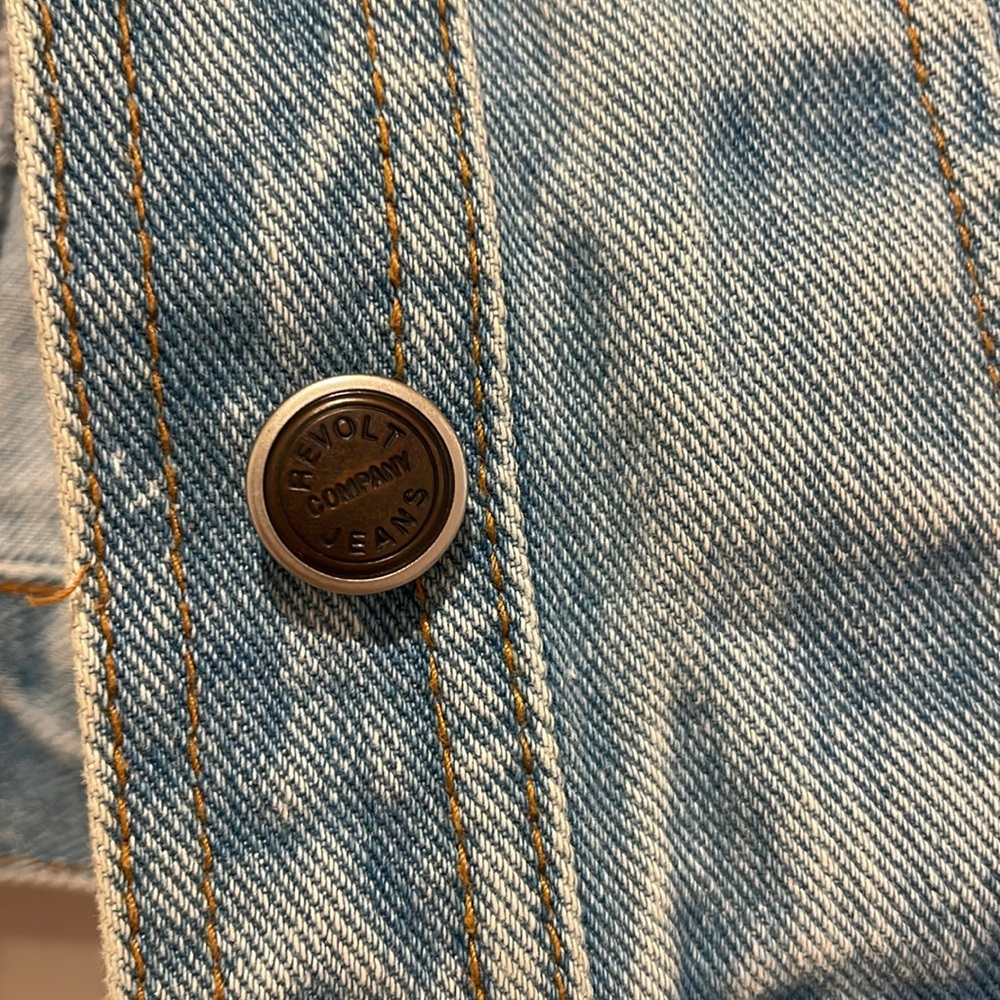 Vintage Revolt Jeans
Women Coats & jackets Size XS - Picture 8 of 11